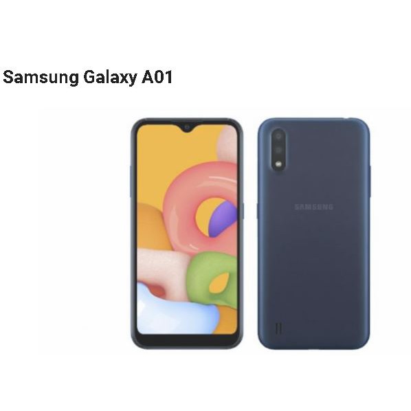 samsung galaxy A01 ANTI GORES LAYAR  9H HARDNESS NANO GLASS dan ANTI SHOCK EXTREME