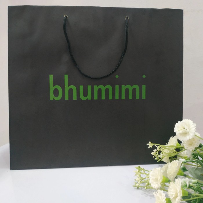 

PROMO paper bag bhumimi