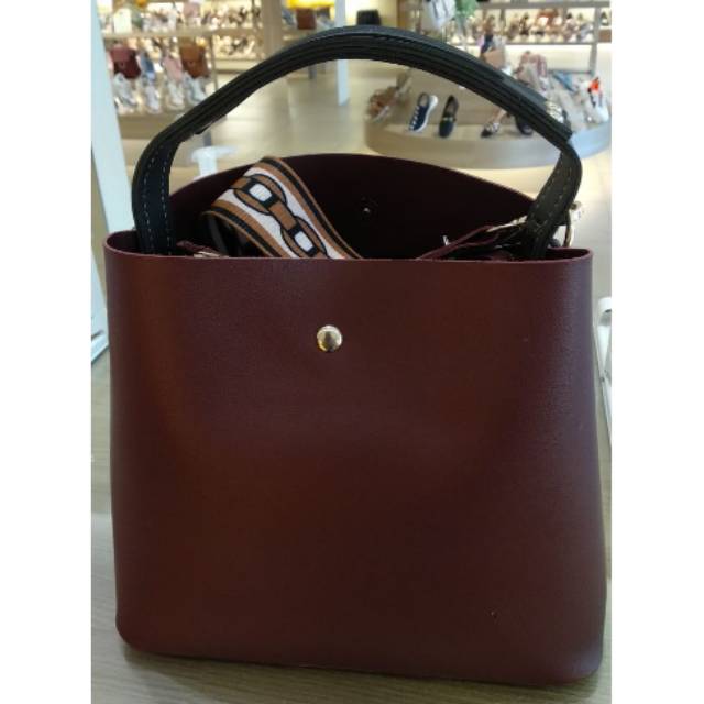 Tas Donatello - TaS Cewek