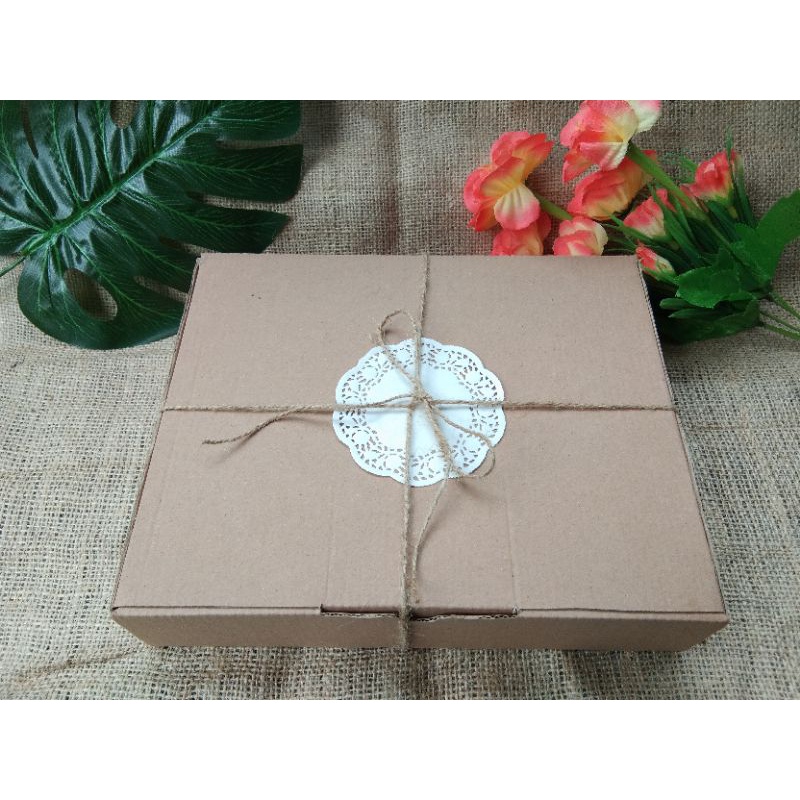

Tambahan Box Akrilik Hemat 25x20x5 Cm
