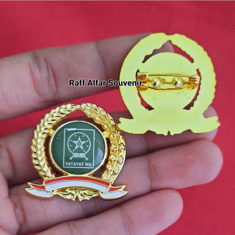 PIN FATAYAT NU - BROS FATAYAT NU