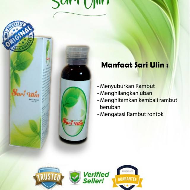 Sari Ulin Obat Uban