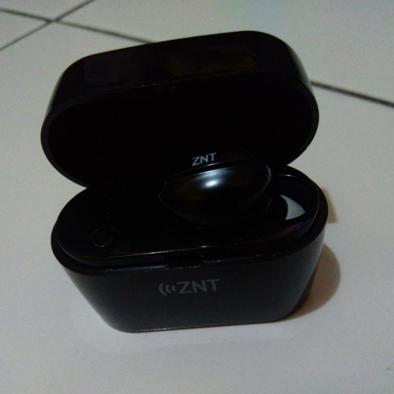 ZNT N3 Mono Earphone Bluetooth Preloved