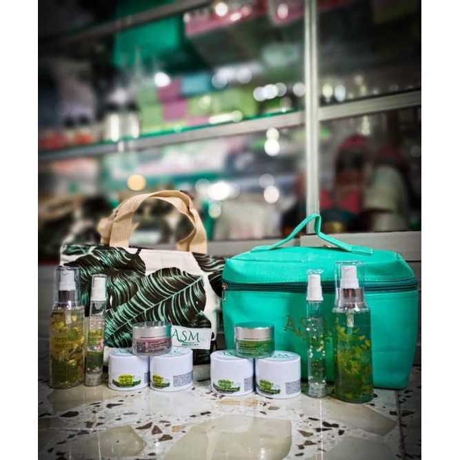 Whitening Acne Cica series||Skincare Trend Korea by ASM Beauty care