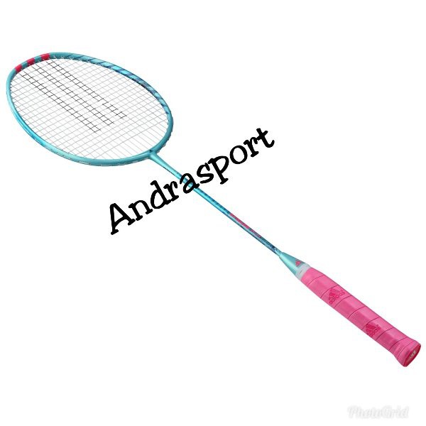 Raket Badminton Bulutangkis Adidas New Spieler W 09 Core Original blue BO634 CN BAT