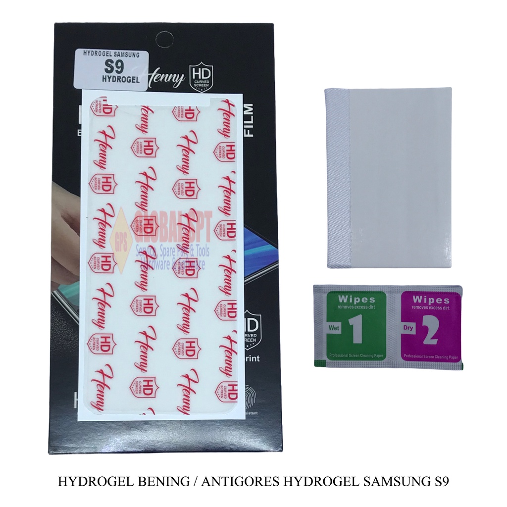 HYDROGEL BENING / ANTIGORES HYDROGEL SAMSUNG S9