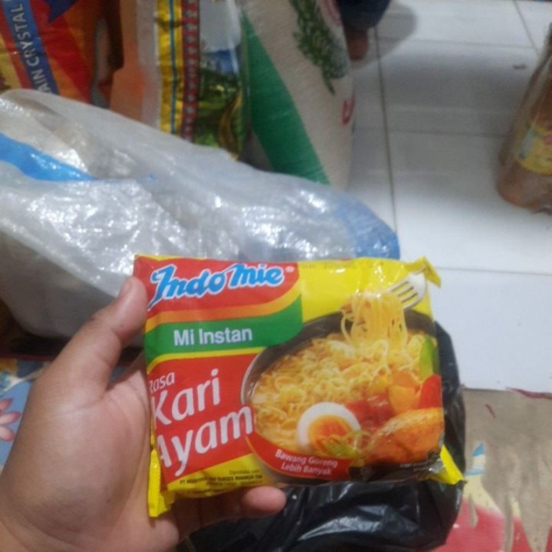 

Indomie