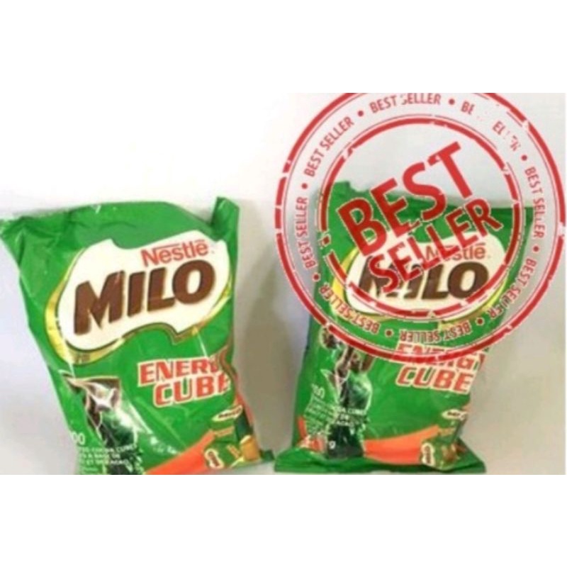 

⭐⭐⭐⭐⭐Coklat Milo Cube (Coklat yang lagi TREND) IMPORT isi 100