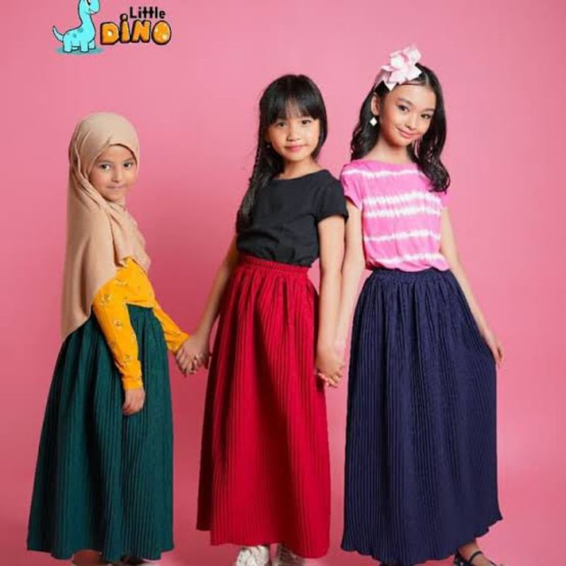 ROK ANAK PEREMPUAN/UMUR  2 -10 TAHUN