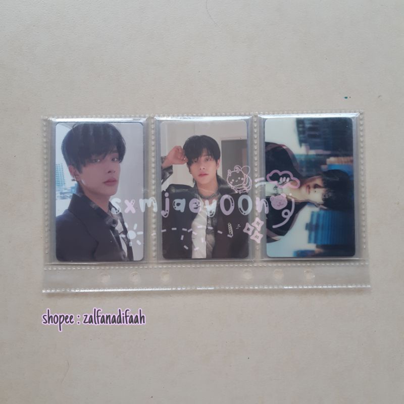 PHOTOCARD PC JAKE ENHYPEN LENTI HYPE JAKE KONSEP HYPE SELCA HYPE VER