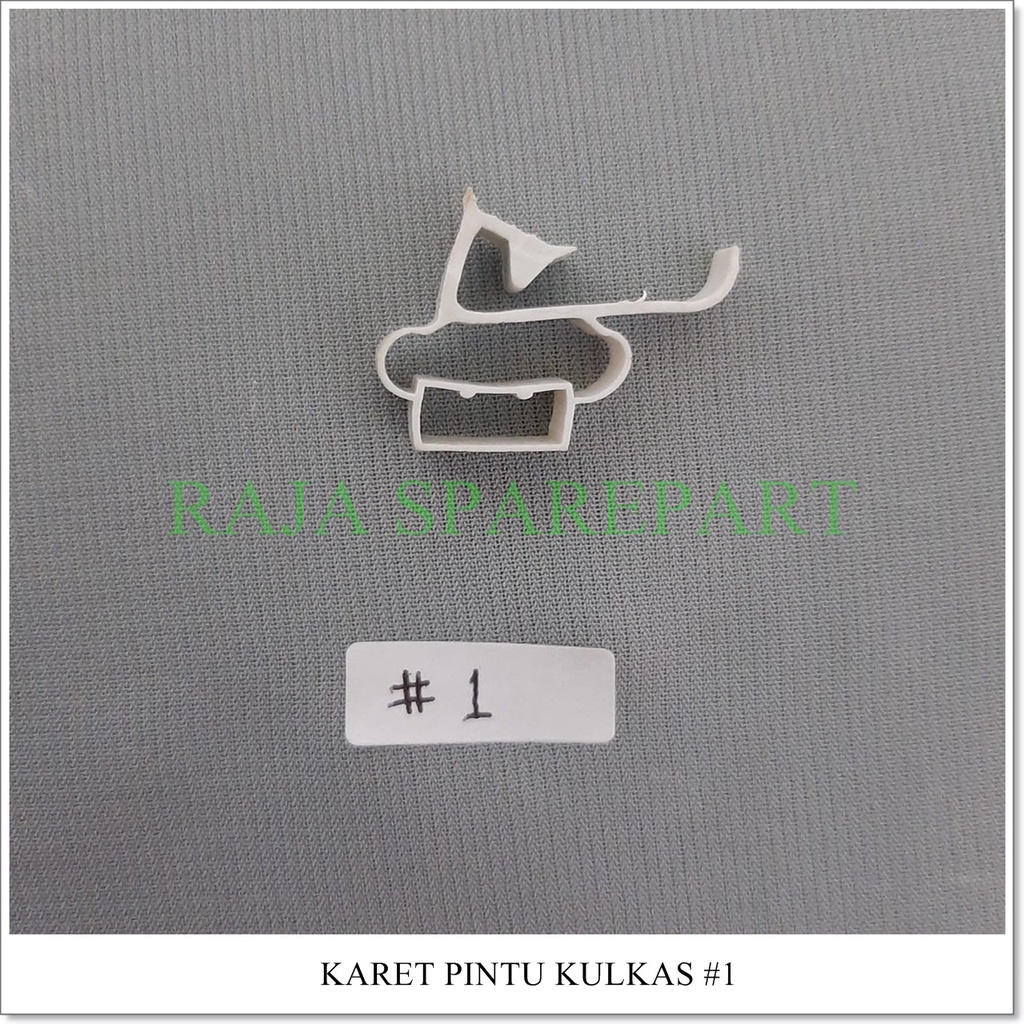 Karet Pintu Kulkas 1 / Gasket Pintu Kulkas 1