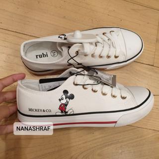 rubi shoes mickey mouse