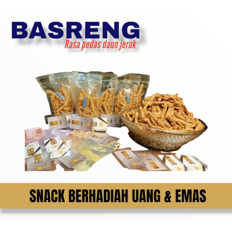 

[BERHADIAH]BASRENG PEDAS DAUN JERUK BERHADIAH