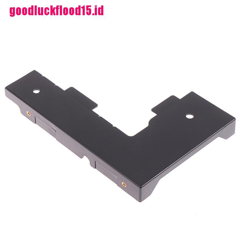 (LUCKID) Adapter Caddy Tray SSD / SATA H 2.5 &quot;Ke 3.5&quot; Untuk IBM Lenovo 03X3835 HP