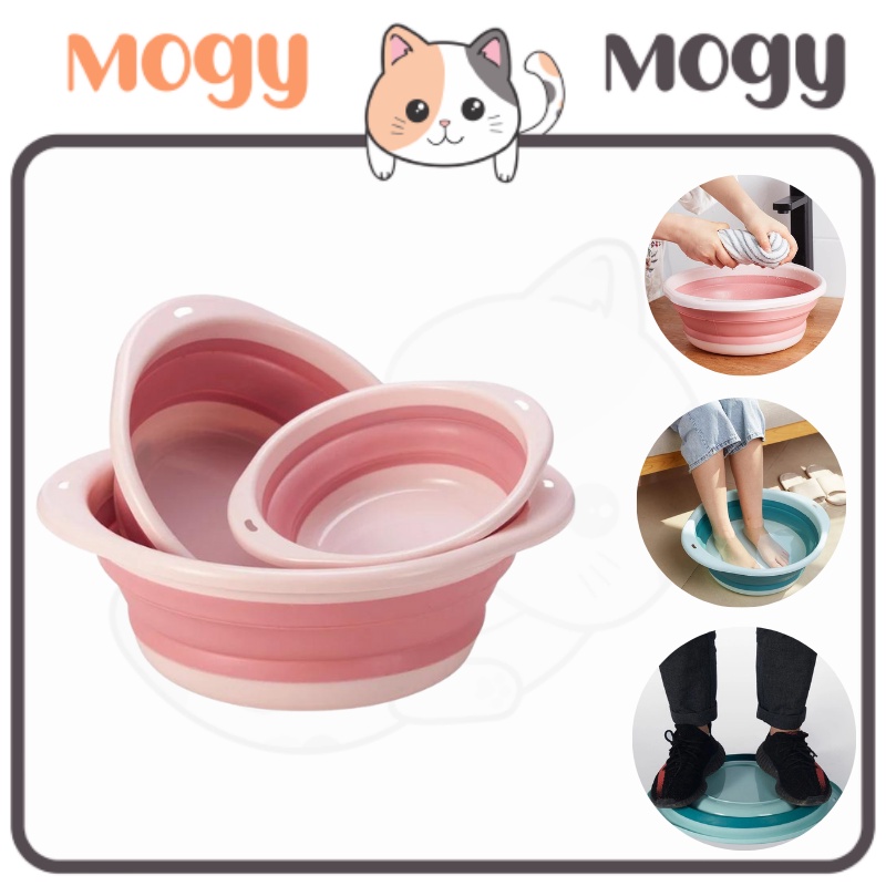 MOGYMOGY HL0337 Baskom Lipat Multifungsi Serbaguna Portabel