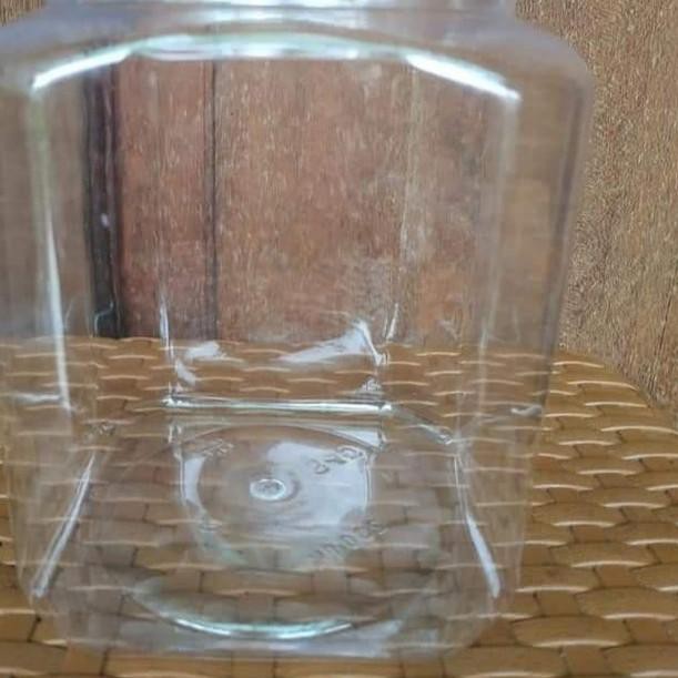 Ss-635>> Toples Cupang Ball 1 Liter Isi 32