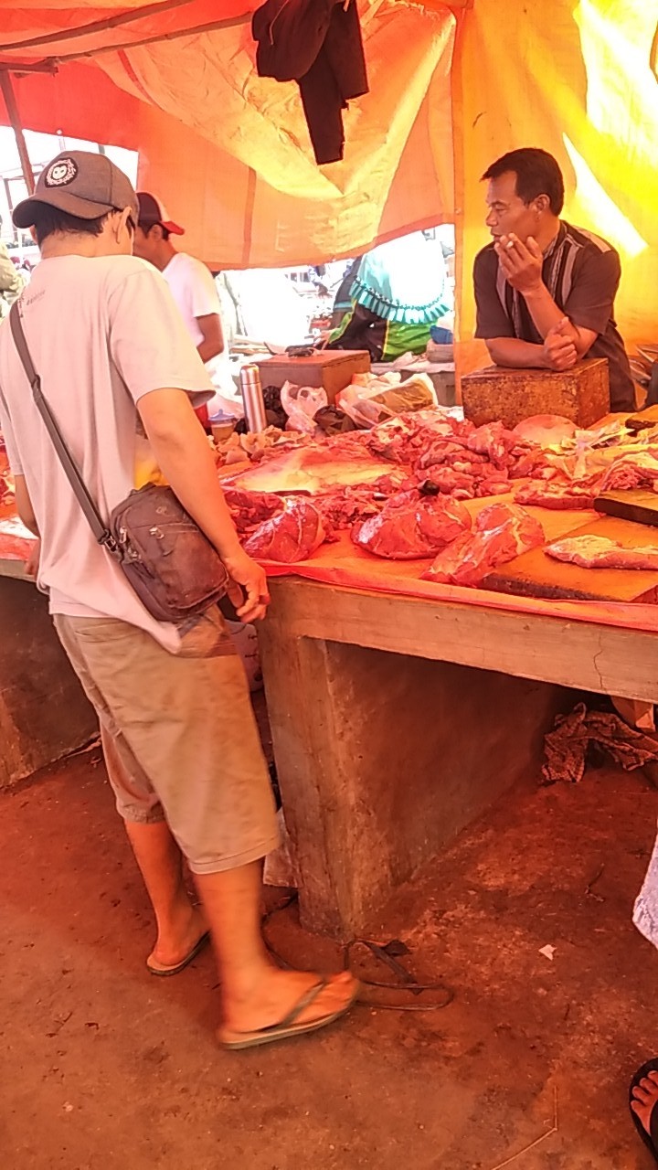 Pisau Garpu Fillet Semiflex 6 Asli Stainless Steel Pisau Dapur Herder / Filleting Knife Semiflex