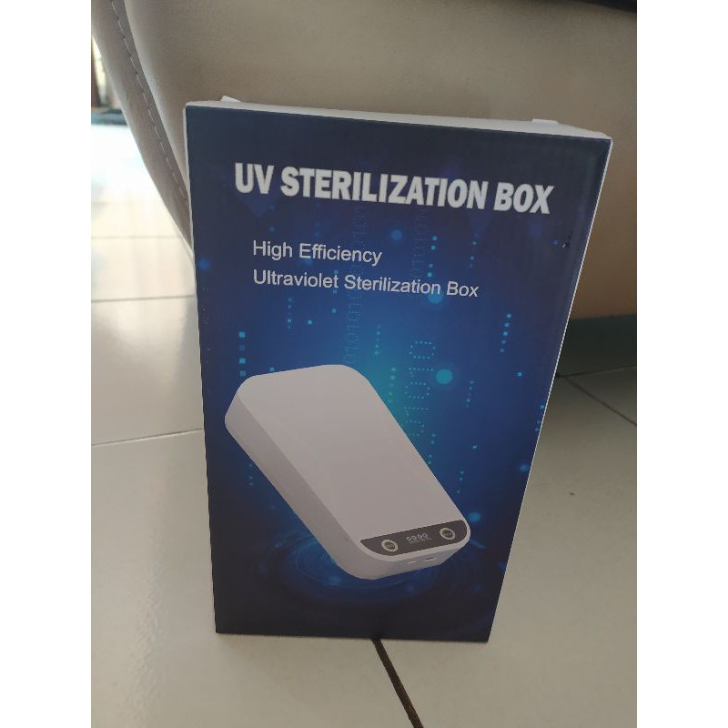 UV STERILIZATION BOX Original