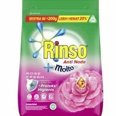RINSO MOLTO PINK 2KG