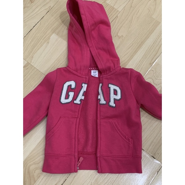 Jacket Anak Perempuan Baby GAP Original Preloved