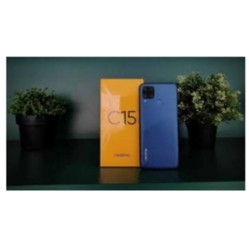 Realme C15 4/64