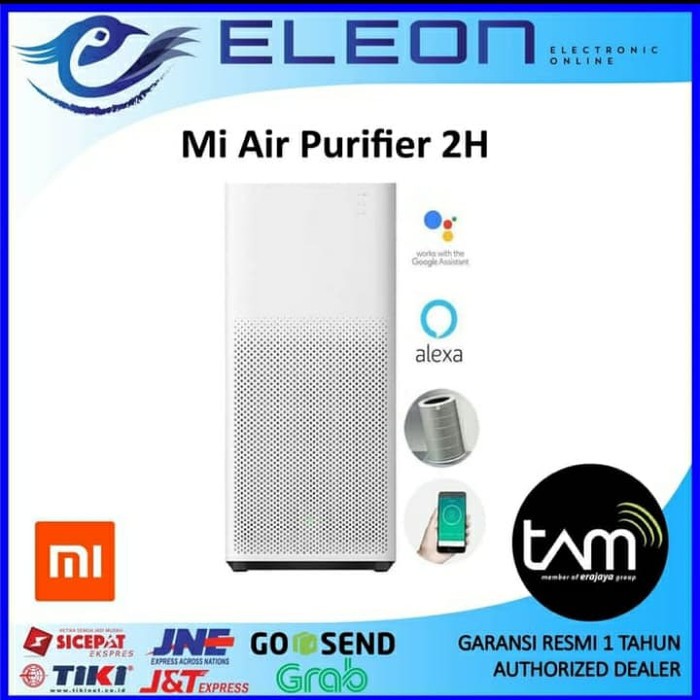 FILTER UDARA XIAOMI AIR PURIFIER 2H MI PEMBERSIH RUANGAN