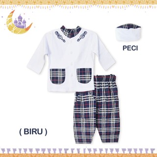  Baju  Koko  Putih  Anak  Murah Baju  Koko  Bayi Setahun Baju  