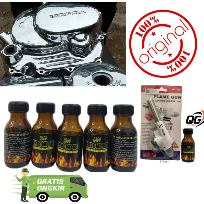(termurah)CHROME BAKAR CHROME API CAIRAN CROME SODA API LIQUID