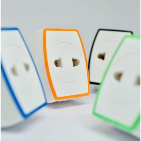 Stop Kontak T Loyal LY-913 Steker T SNI