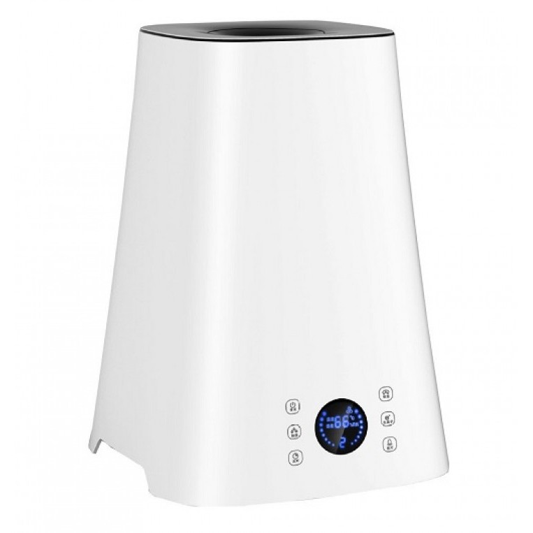 X19 - Large Capacity Air Humidifier Touch Panel Control - 5L