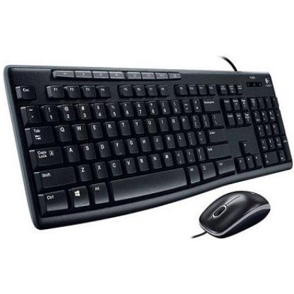 Logitech MK200 Internet Dekstop