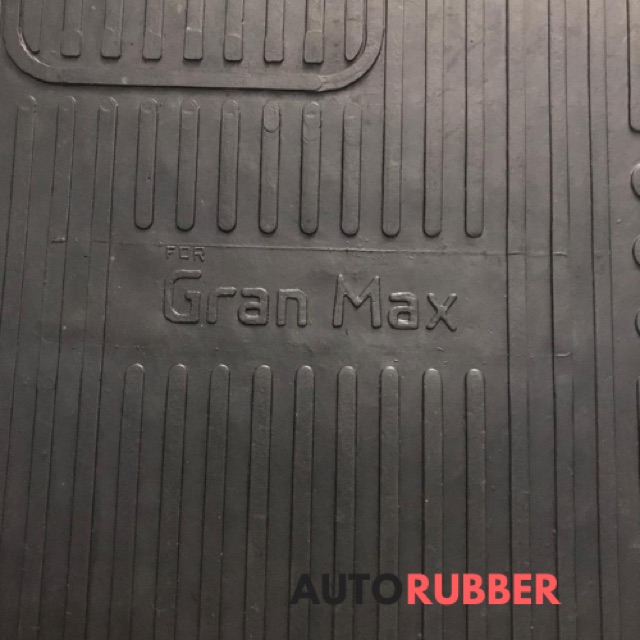 Karpet Lantai Karet Daihatsu Gran Max Depan