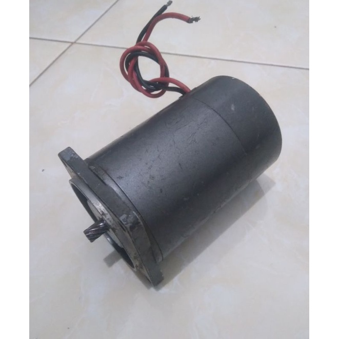 Dc motor PeeiMoger 24V 6W 1800Rpm