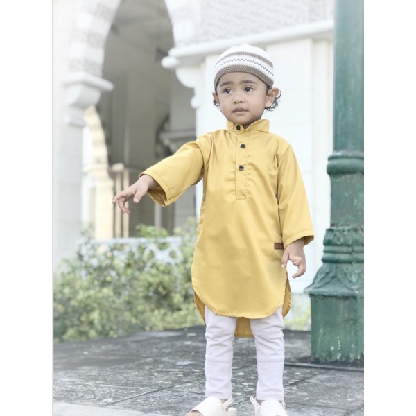 KURTA ANAK KEREN / BAJU KOKO ANAK KEREN / KURTA NOAH