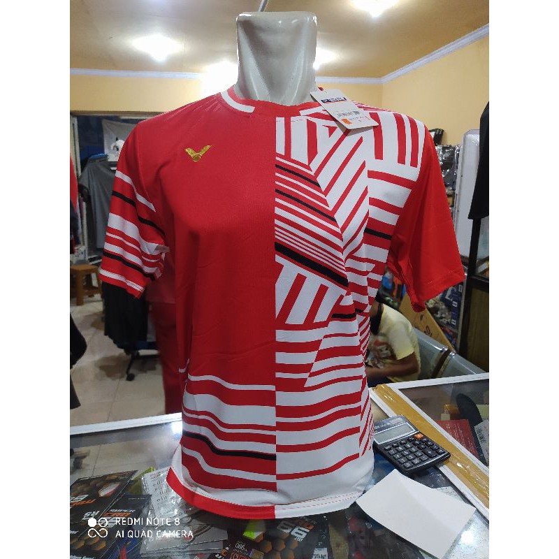 Jersey badminton victor import