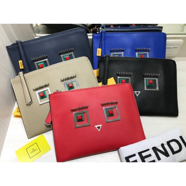 FENDI CLUTCH