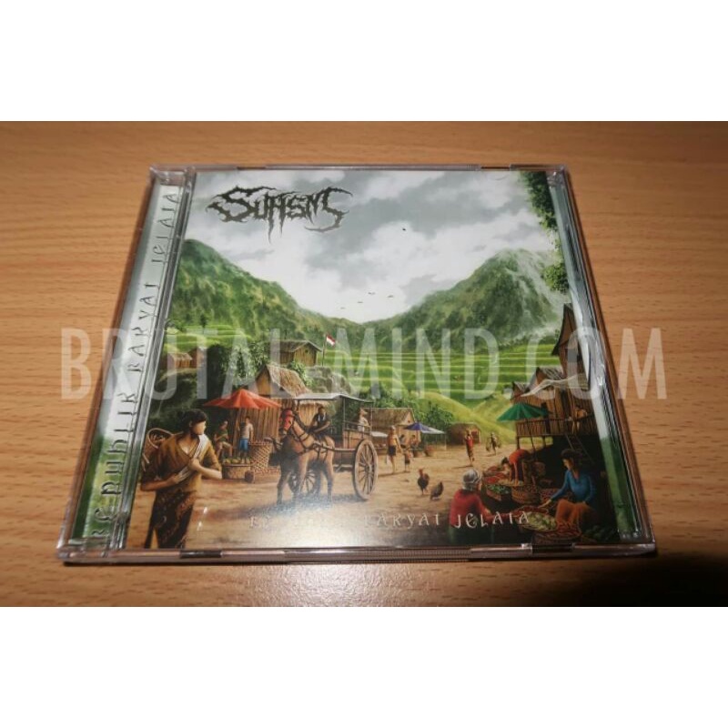 cd sufism - republik rakyat jelata