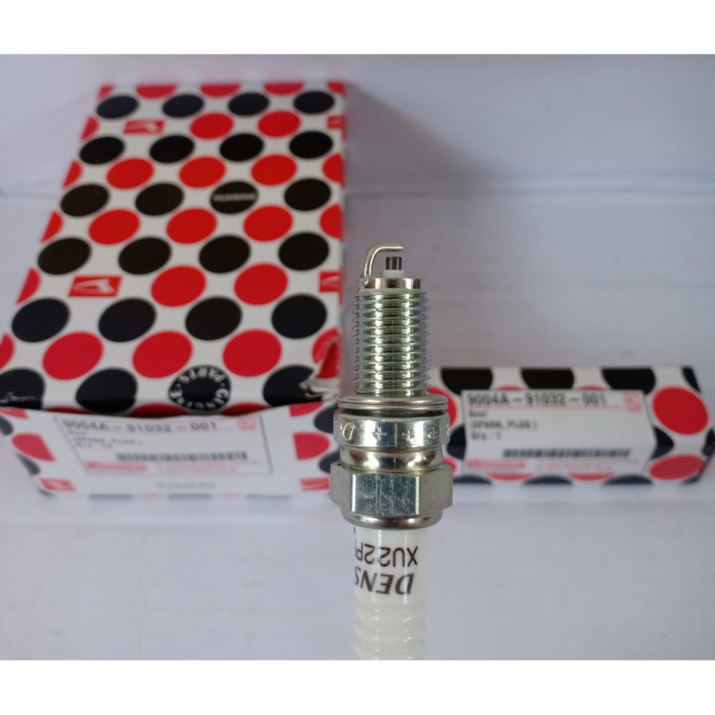 Busi Daihatsu Gran Max 1.5 1.3 - Luxio 1.5 - 9004A-91032 XU22PR9