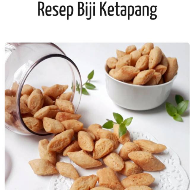 

Biji ketapang 100g bisa COD