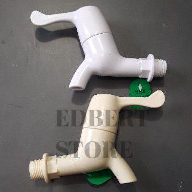 Kran Plastik PVC Soligen / Kran Air Engkol (D4185)