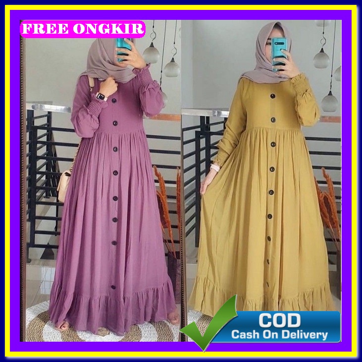 Games Pesta Kondangan Gsmis Mewah Elegan Dress Muslim Remaja Fashion Muslim Fashion Muslimah Dress P