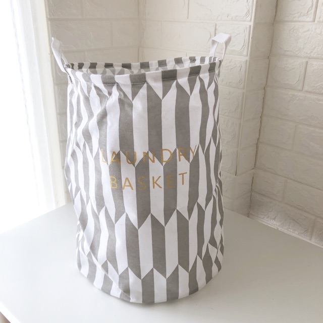 LAUNDRY BASKET 8245 - Laundry Basket