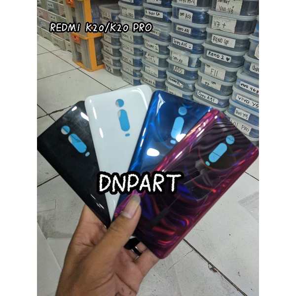 BACKDOR BACK COVER TUTUP BELAKANG BATERAI REDMI K20/K20 PRO
