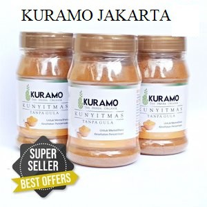 

Kuramo Kunyit Mas Bubuk Tanpa Gula Herbal Maag Gerd Asam Lambung Kronis