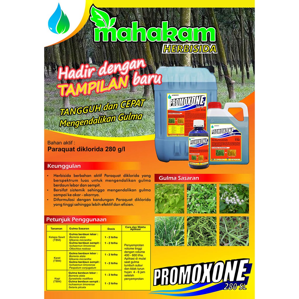 PROMOXONE 280 SL @ 1 LTR
