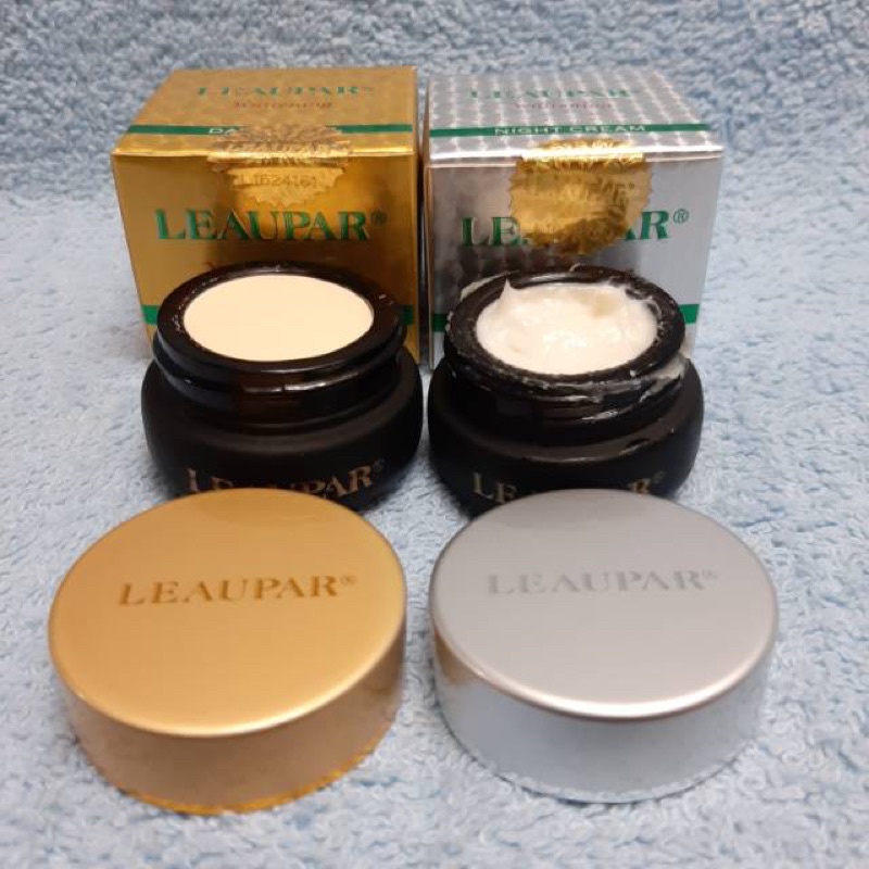 Cream Leaupar Original Day / Malam