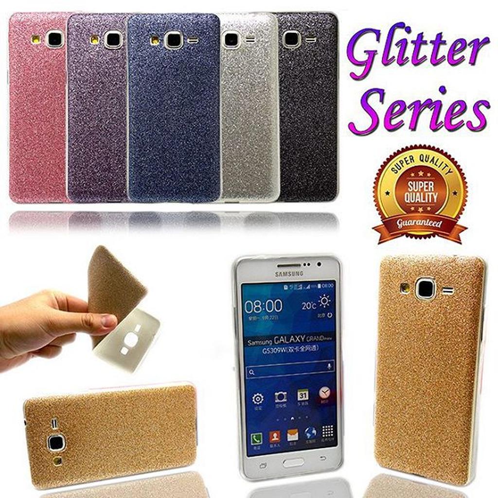 Softcase Glitter Series