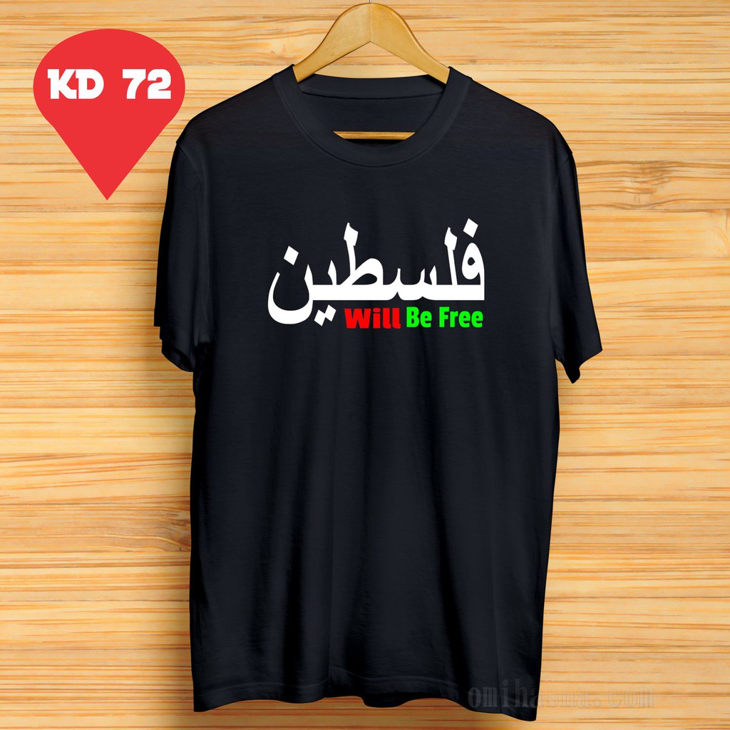 Kaos Palestina Will Be Free