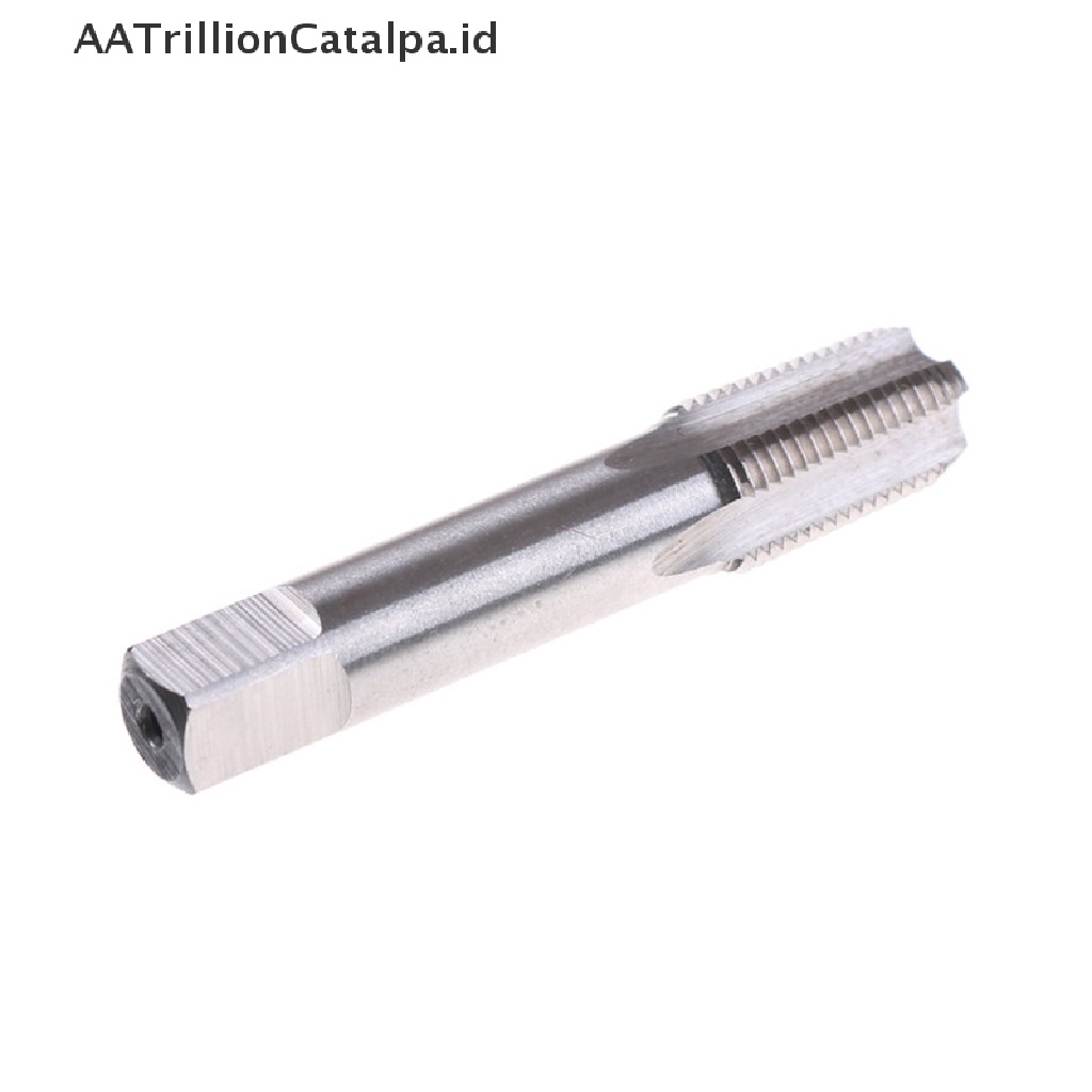 Aatrillioncatalpa 1 / 8-27 HSS NPT Taper Tap Pipa Kecepatan Tinggi