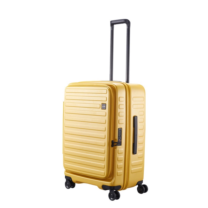 Koper Lojel Cubo yellow Hardcase Medium/25 inch